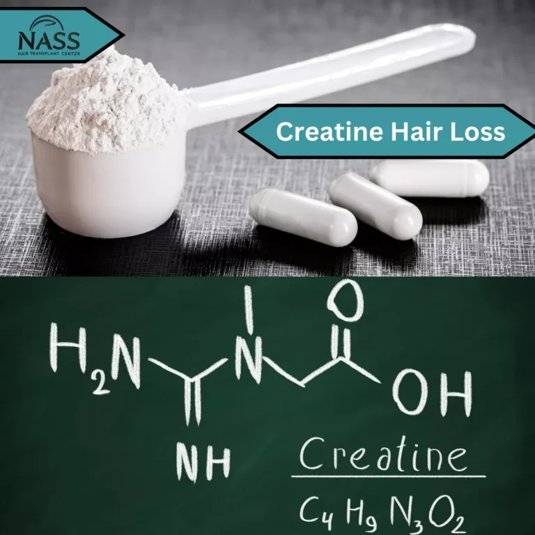 Creatine Hair Loss