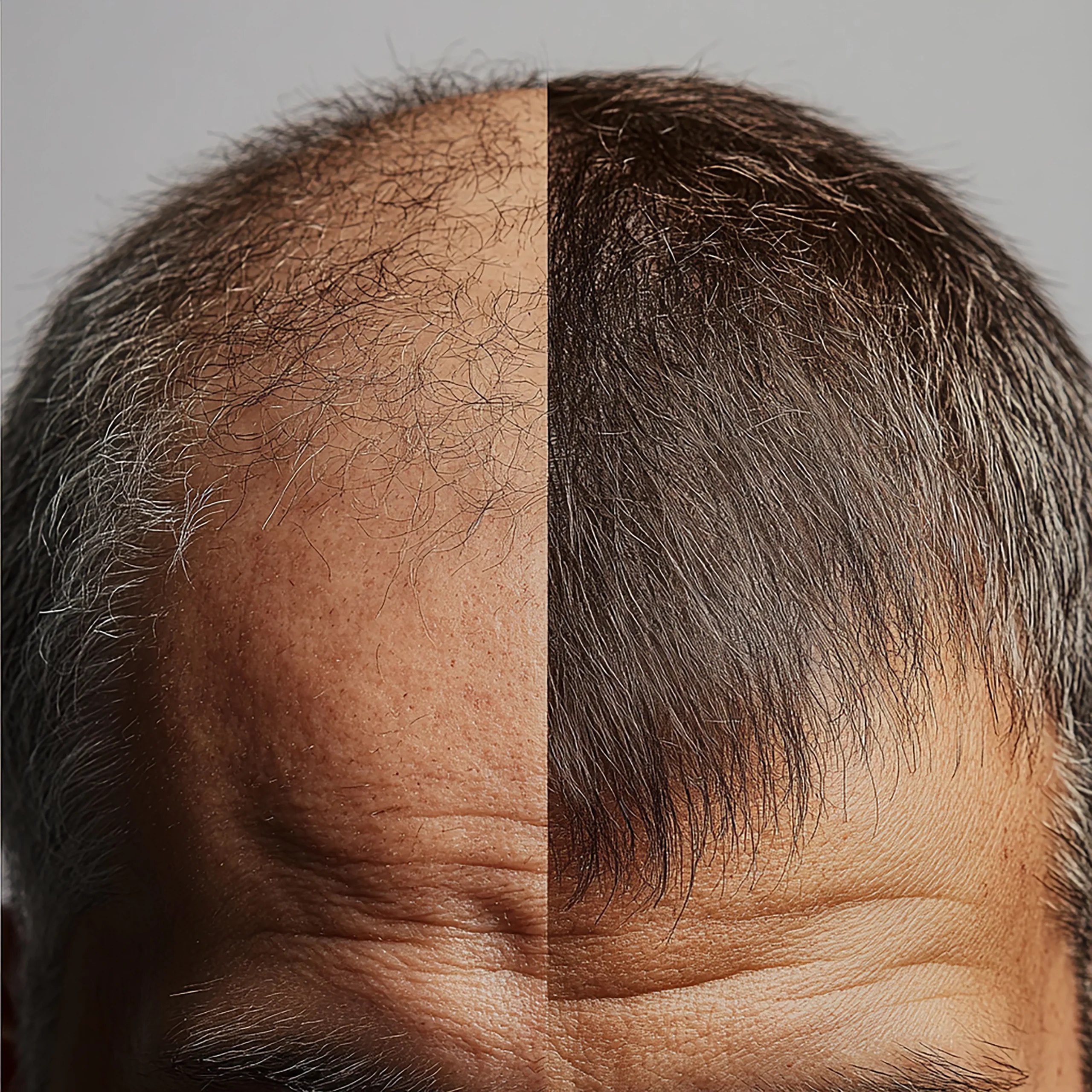 fue hair transplants  before and after